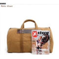 High Quality Shopping Mens Shoulder Bags Canvas Sports Bag